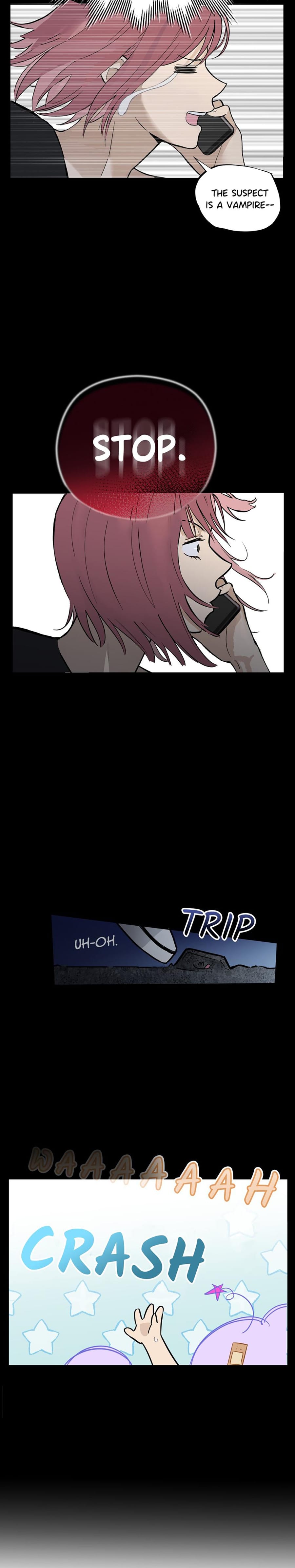 Blood Time Uncensored, chapter 1, page 13 of 21