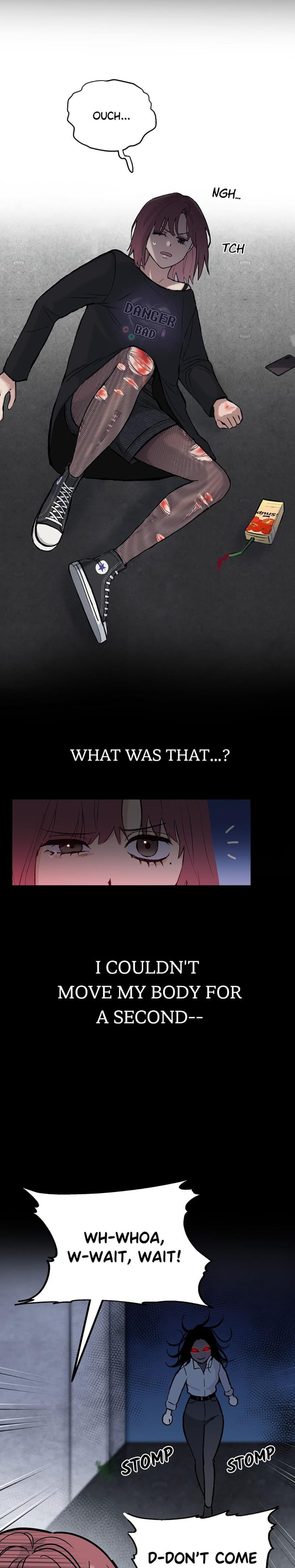 Blood Time Uncensored, chapter 1, page 14 of 21