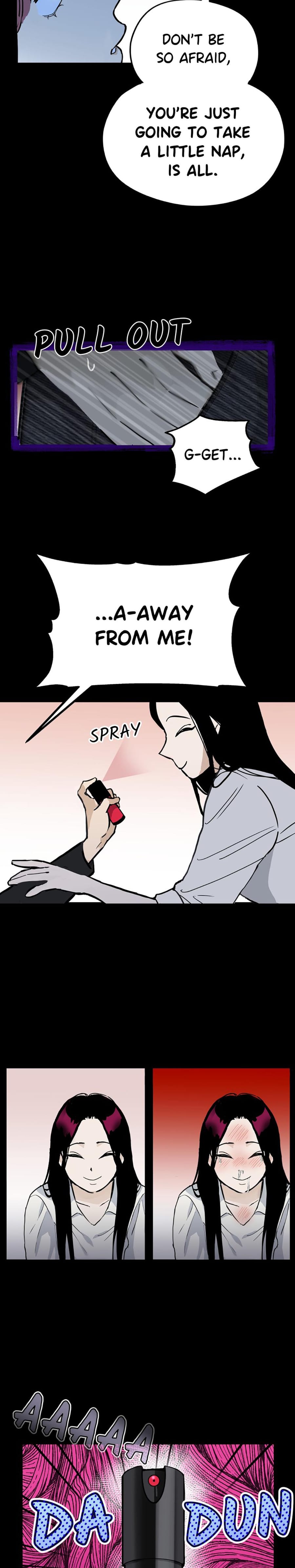 Blood Time Uncensored, chapter 1, page 16 of 21