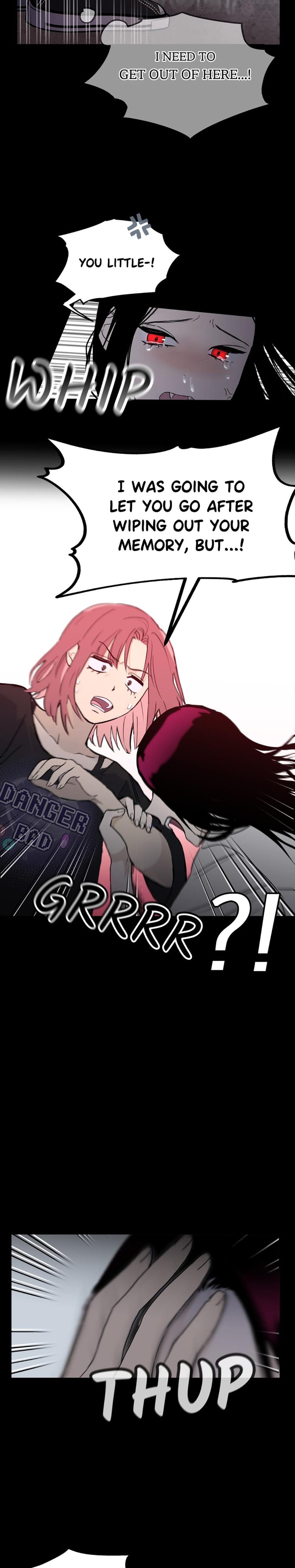 Blood Time Uncensored, chapter 1, page 18 of 21