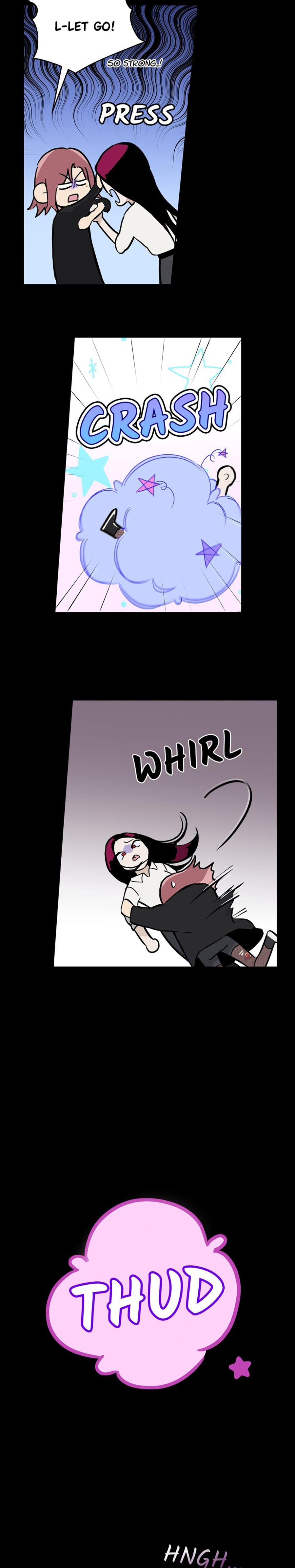 Blood Time Uncensored, chapter 1, page 19 of 21