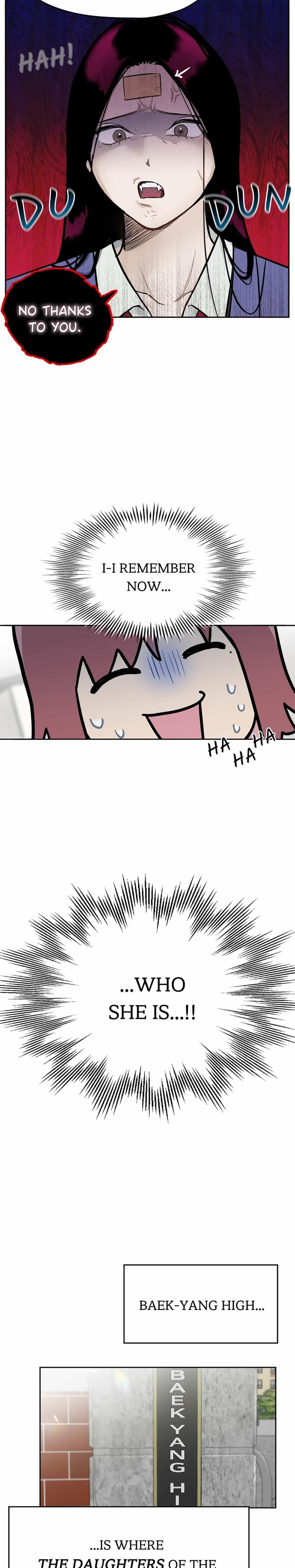 Blood Time Uncensored, chapter 2, page 6 of 21