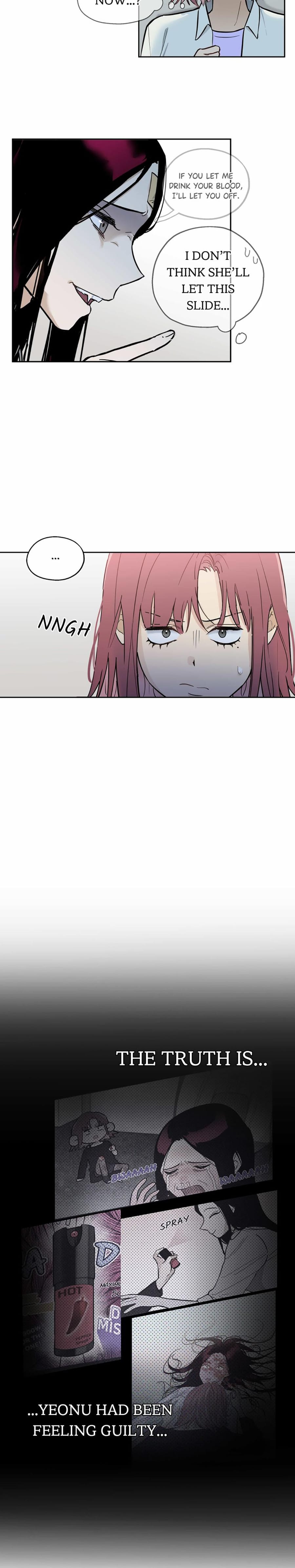 Blood Time Uncensored, chapter 2, page 10 of 21