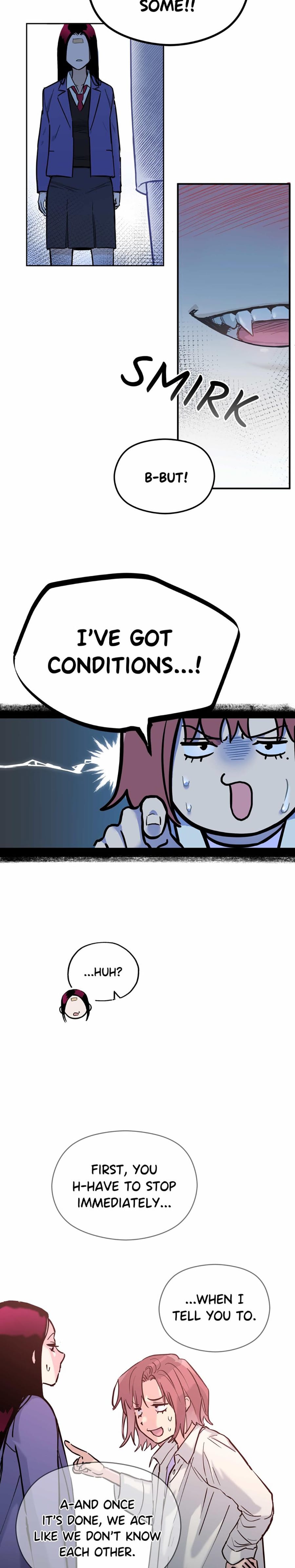 Blood Time Uncensored, chapter 2, page 12 of 21