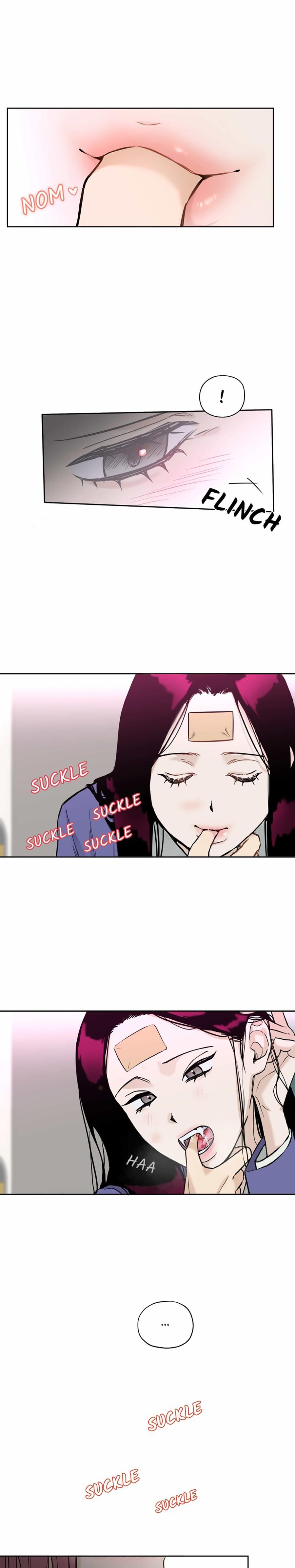 Blood Time Uncensored, chapter 2, page 16 of 21