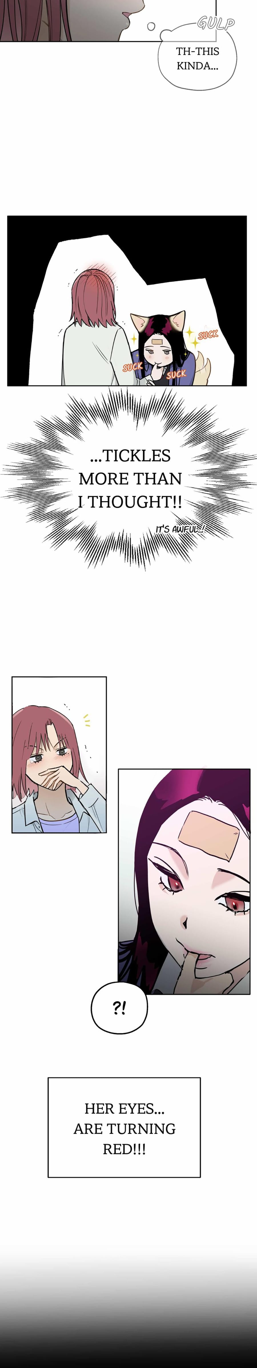 Blood Time Uncensored, chapter 2, page 17 of 21