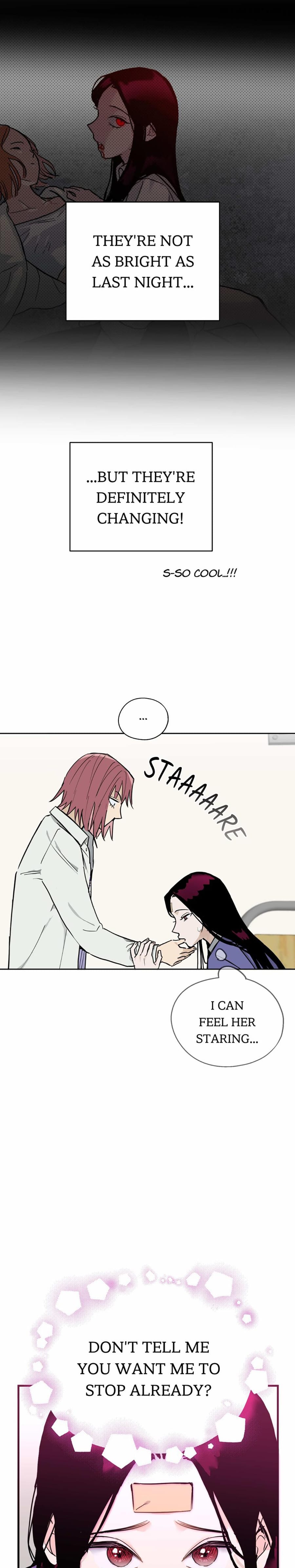 Blood Time Uncensored, chapter 2, page 18 of 21