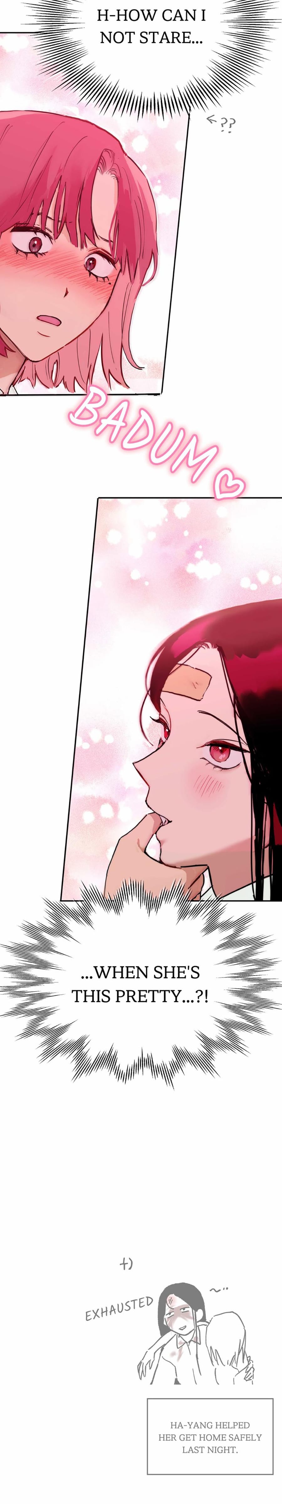 Blood Time Uncensored, chapter 2, page 20 of 21