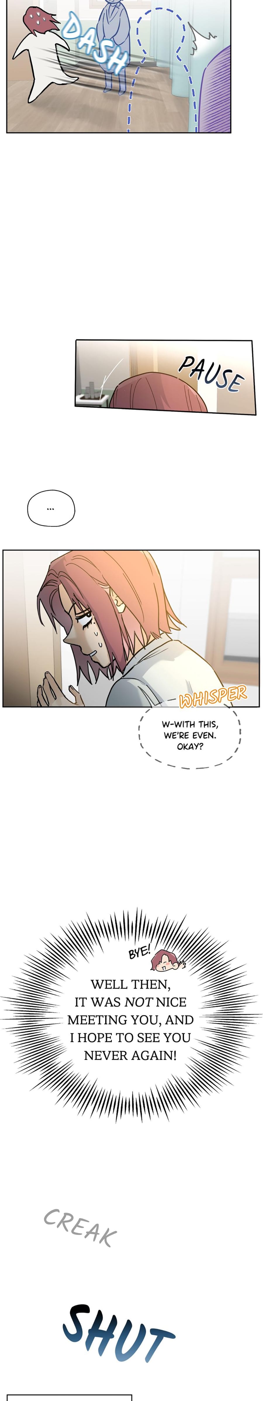 Blood Time Uncensored, chapter 3, page 6 of 23