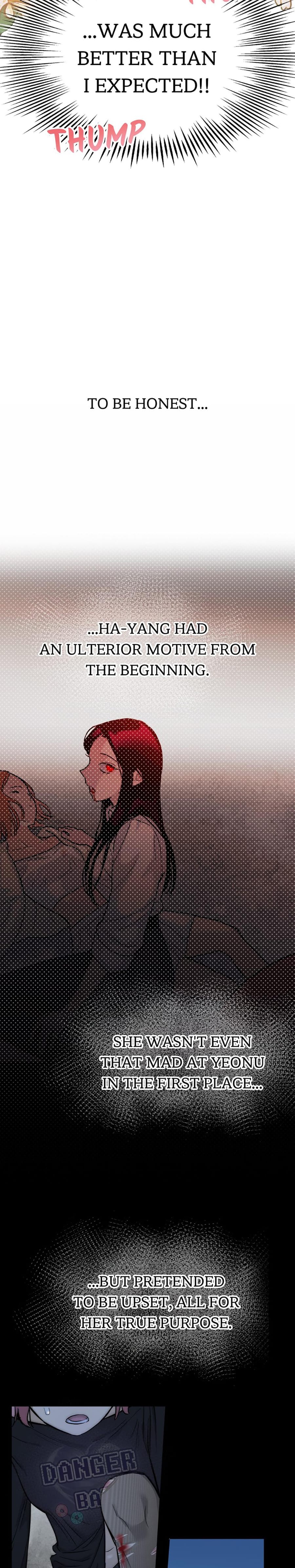 Blood Time Uncensored, chapter 3, page 8 of 23