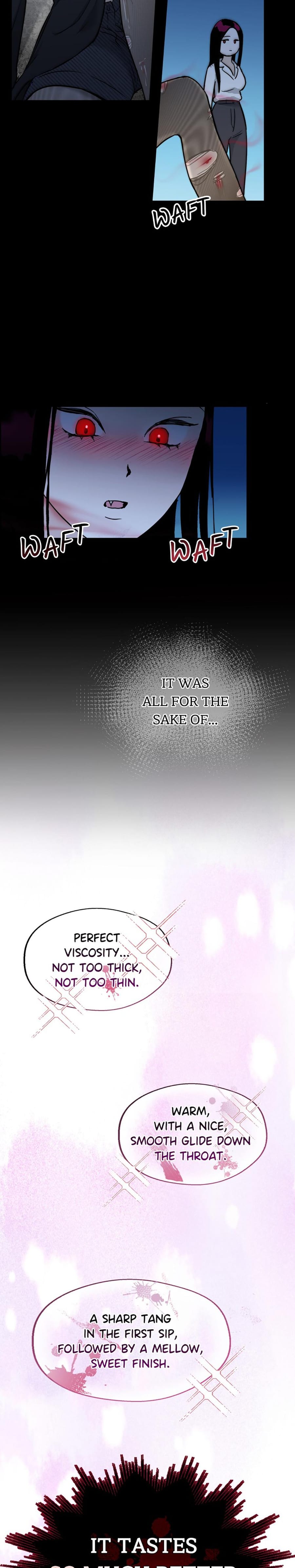 Blood Time Uncensored, chapter 3, page 9 of 23