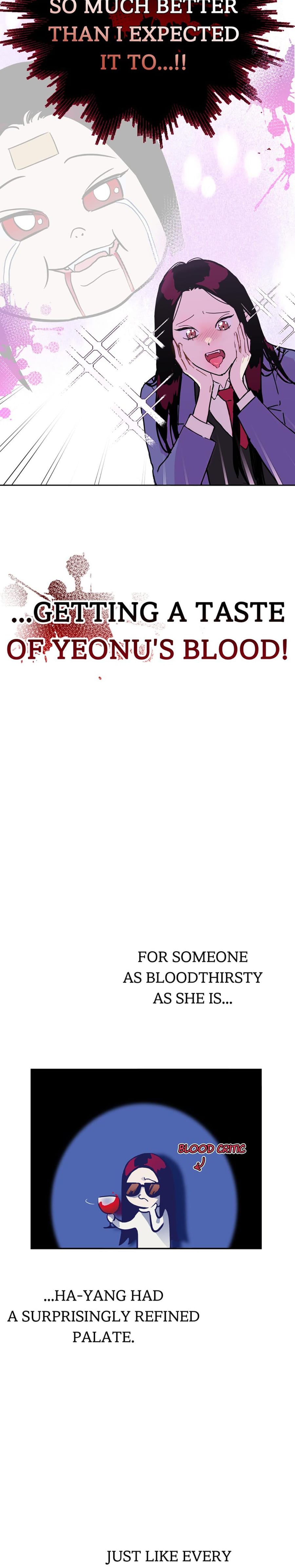 Blood Time Uncensored, chapter 3, page 10 of 23
