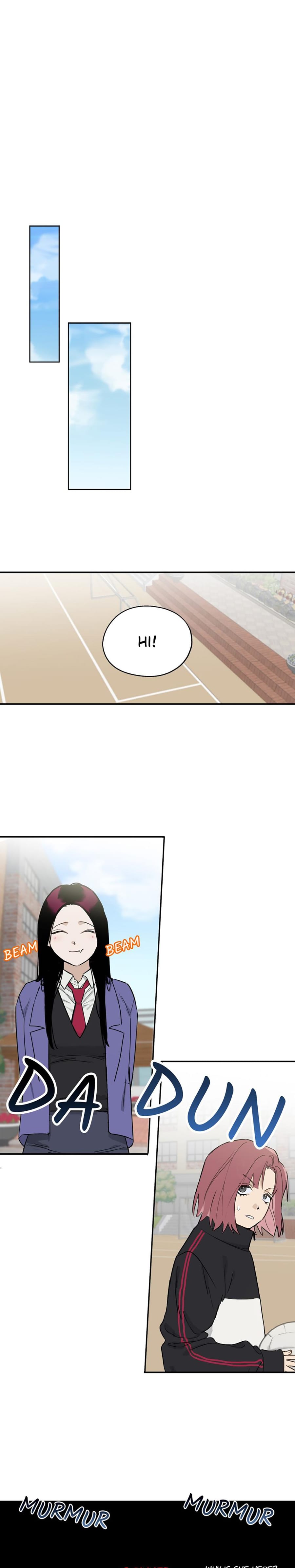 Blood Time Uncensored, chapter 3, page 15 of 23
