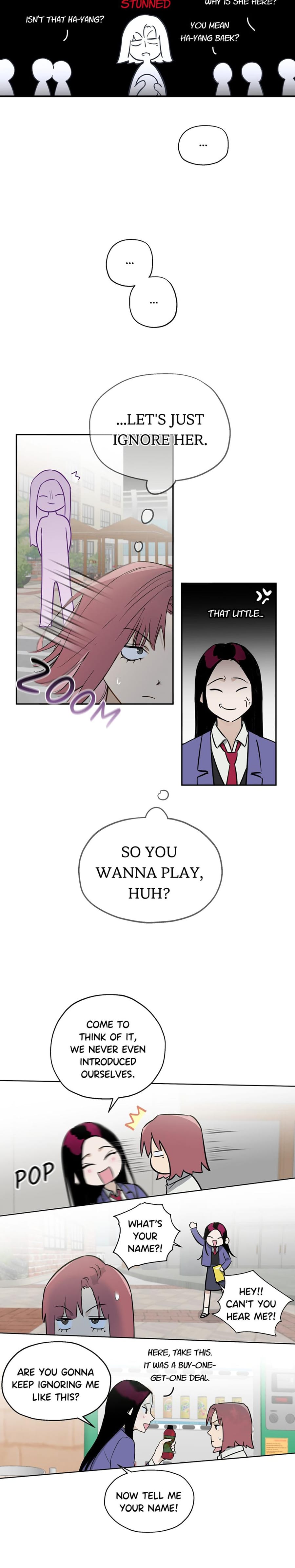 Blood Time Uncensored, chapter 3, page 16 of 23