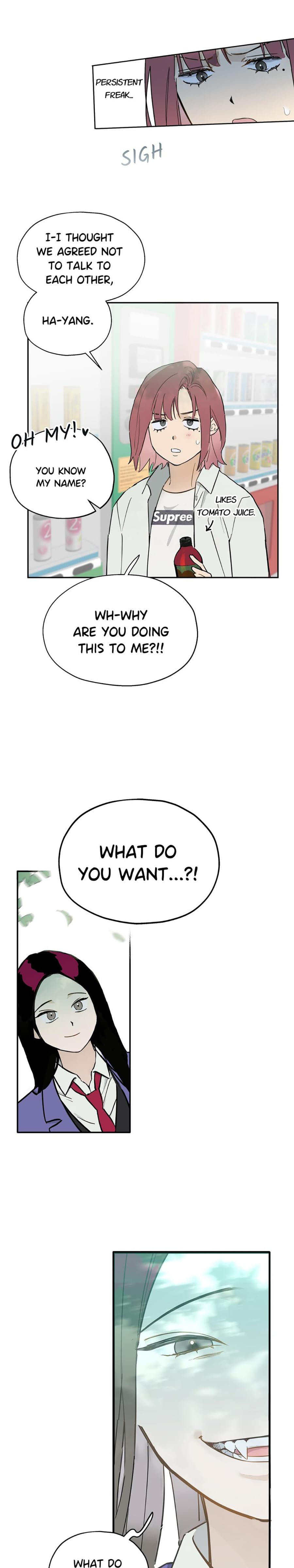 Blood Time Uncensored, chapter 3, page 17 of 23