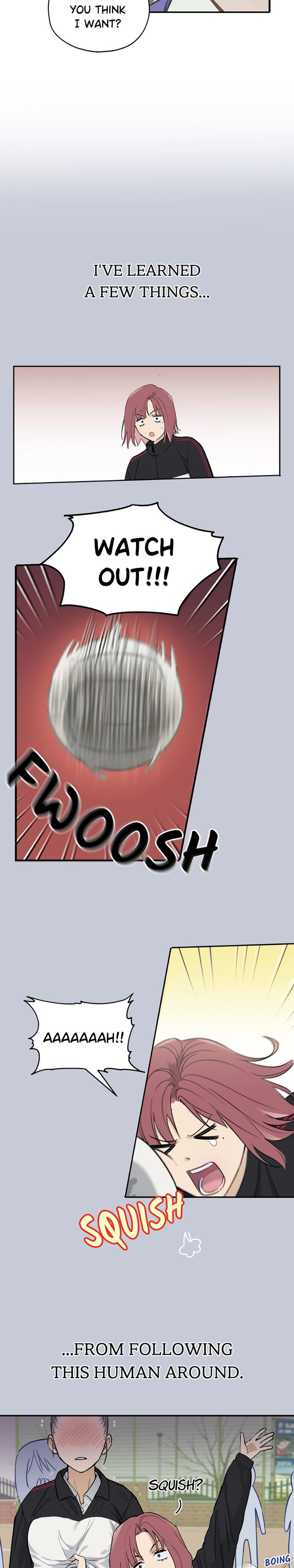 Blood Time Uncensored, chapter 3, page 18 of 23