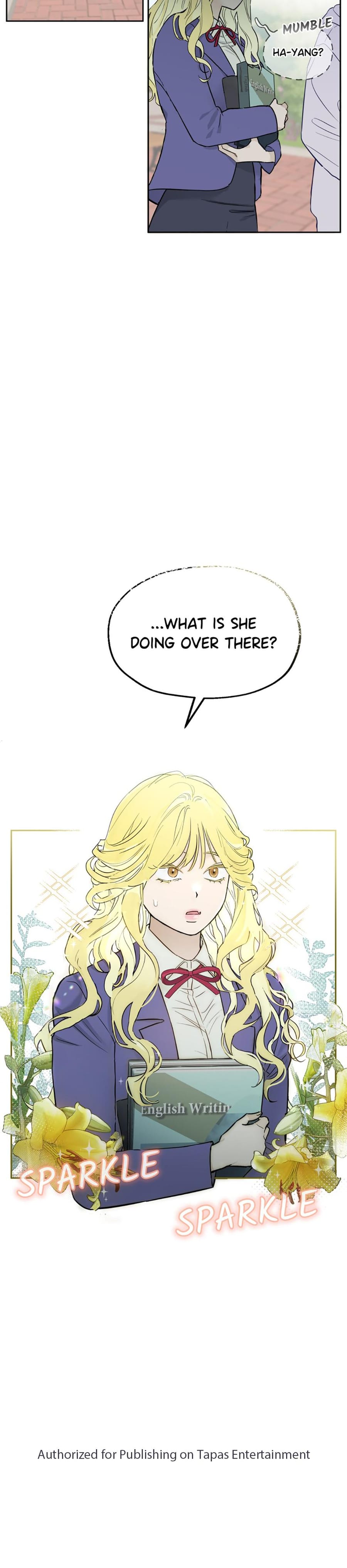 Blood Time Uncensored, chapter 3, page 23 of 23