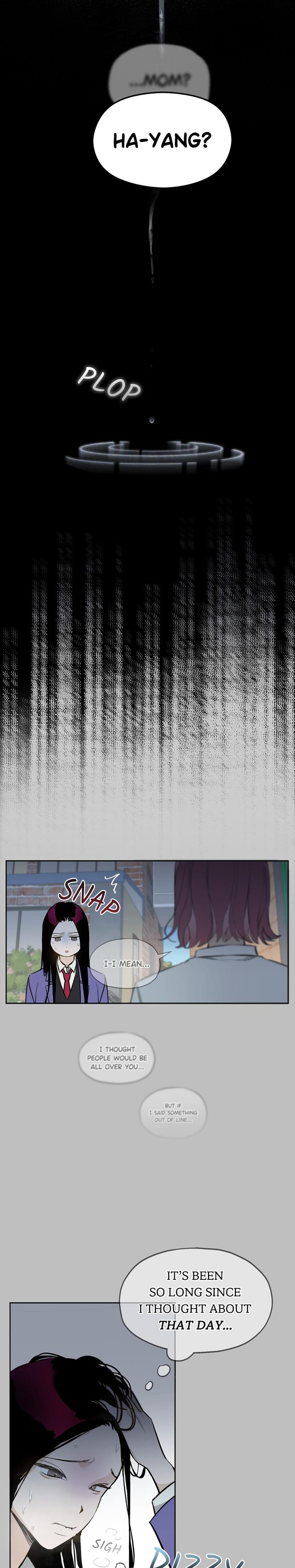Blood Time Uncensored, chapter 4, page 8 of 27