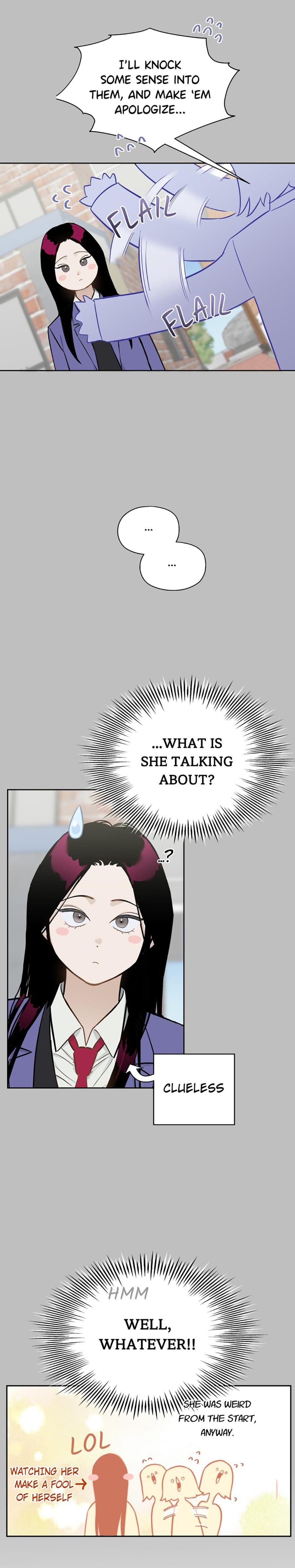 Blood Time Uncensored, chapter 4, page 10 of 27