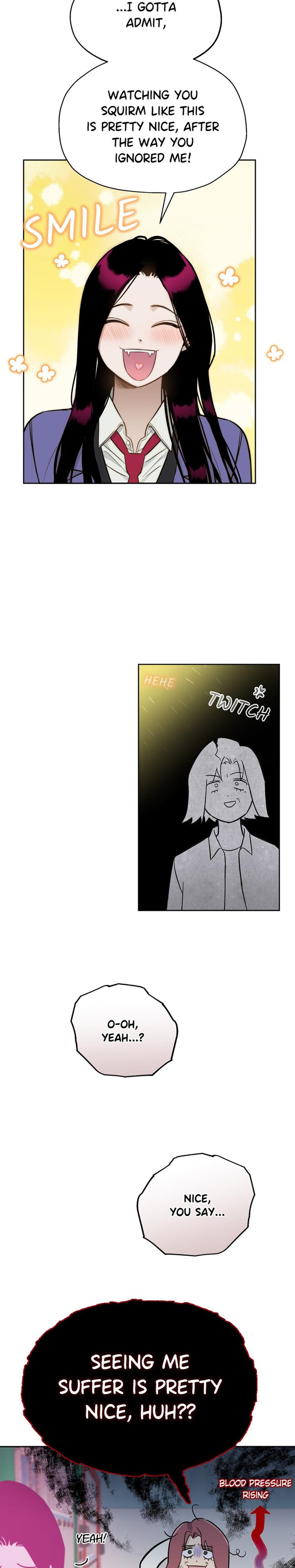 Blood Time Uncensored, chapter 4, page 12 of 27