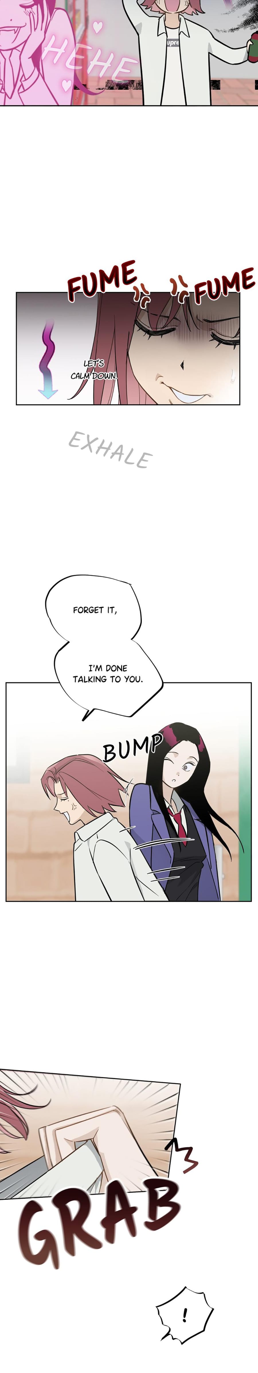 Blood Time Uncensored, chapter 4, page 13 of 27