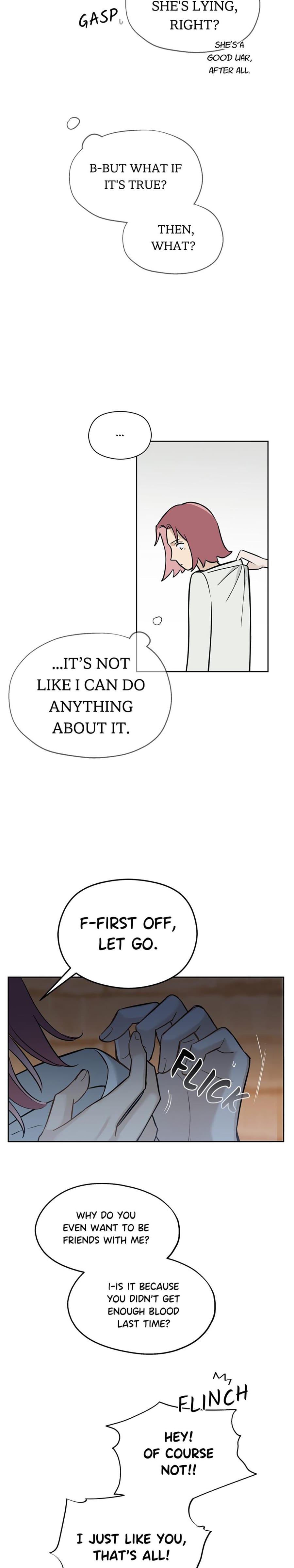 Blood Time Uncensored, chapter 4, page 16 of 27