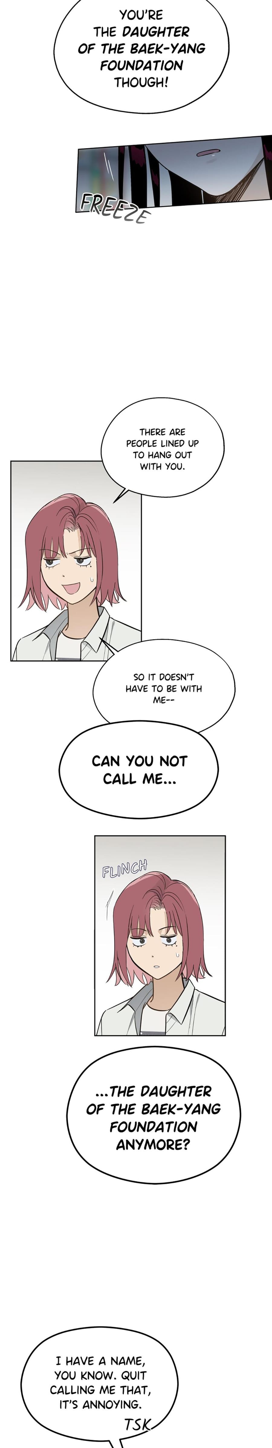 Blood Time Uncensored, chapter 4, page 18 of 27