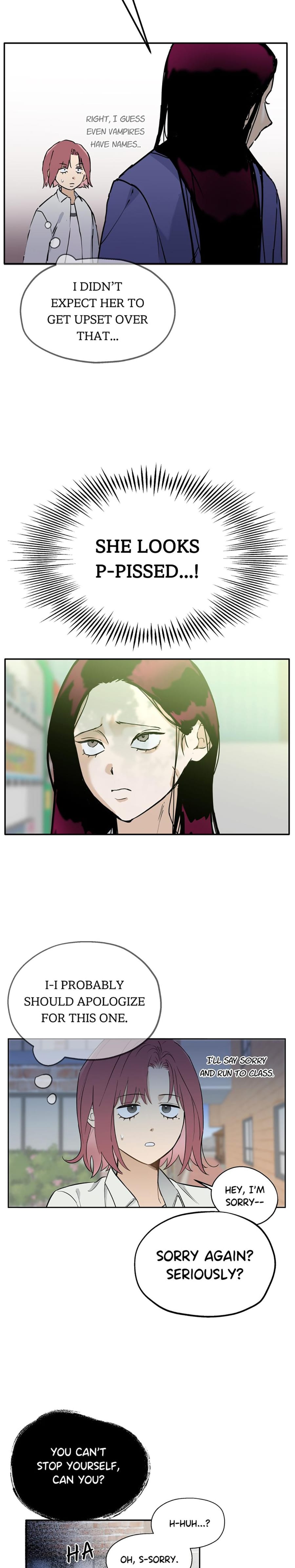 Blood Time Uncensored, chapter 4, page 19 of 27