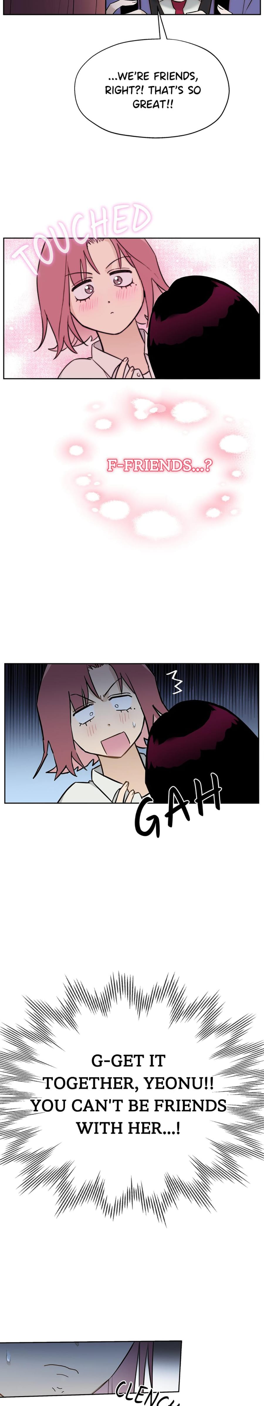Blood Time Uncensored, chapter 4, page 22 of 27