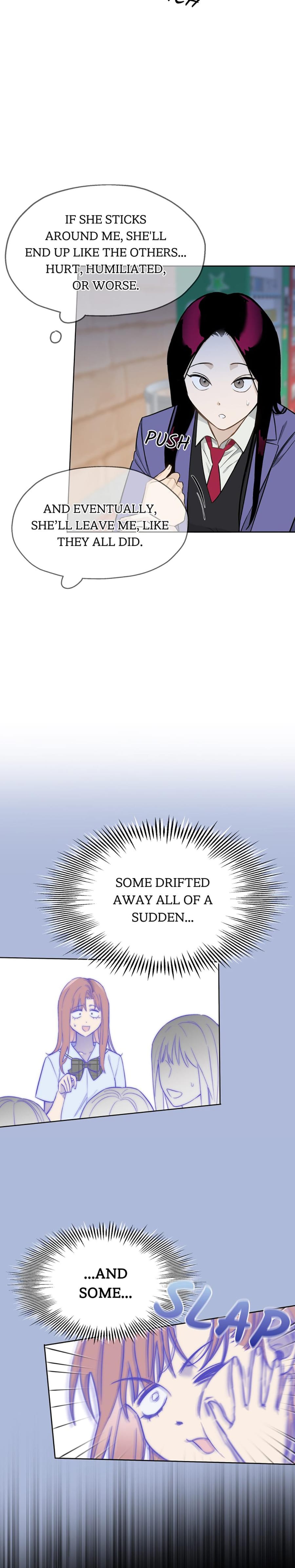 Blood Time Uncensored, chapter 4, page 23 of 27