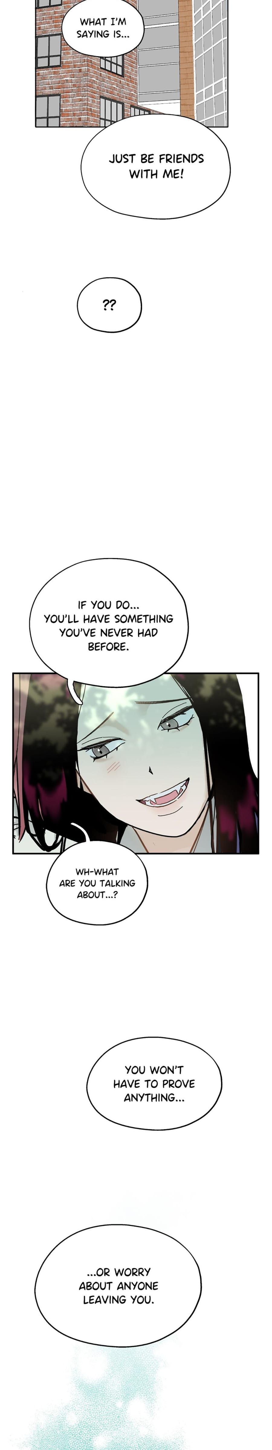 Blood Time Uncensored, chapter 5, page 8 of 38
