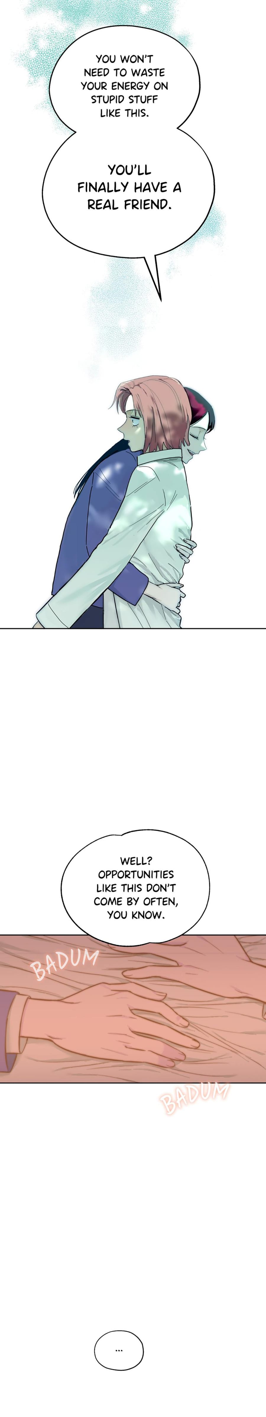 Blood Time Uncensored, chapter 5, page 9 of 38