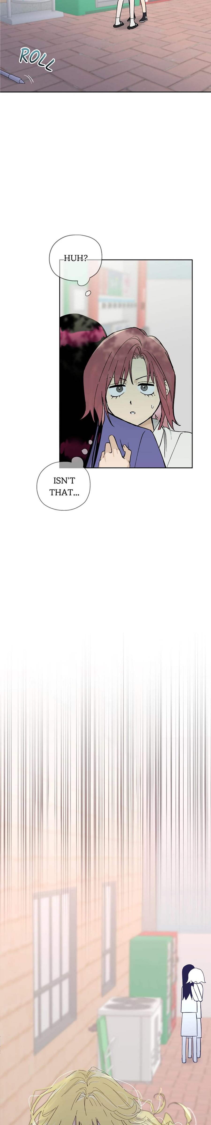 Blood Time Uncensored, chapter 5, page 14 of 38