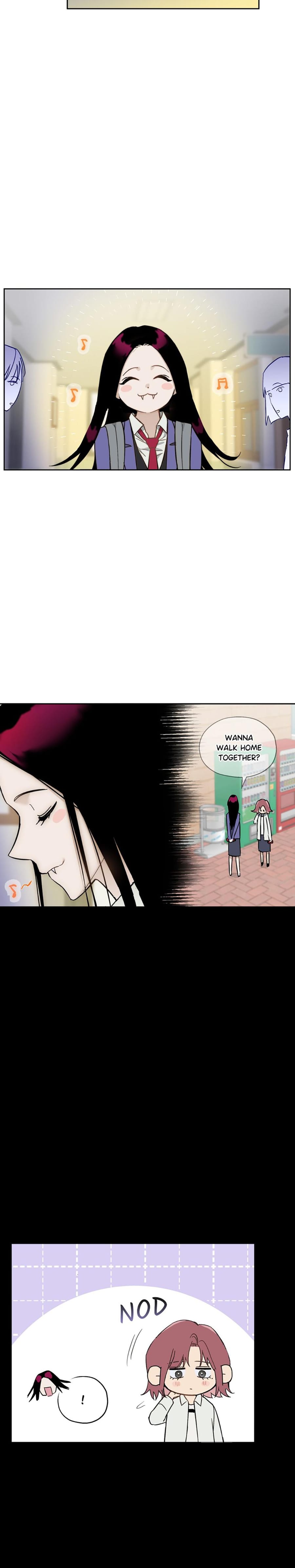 Blood Time Uncensored, chapter 5, page 21 of 38