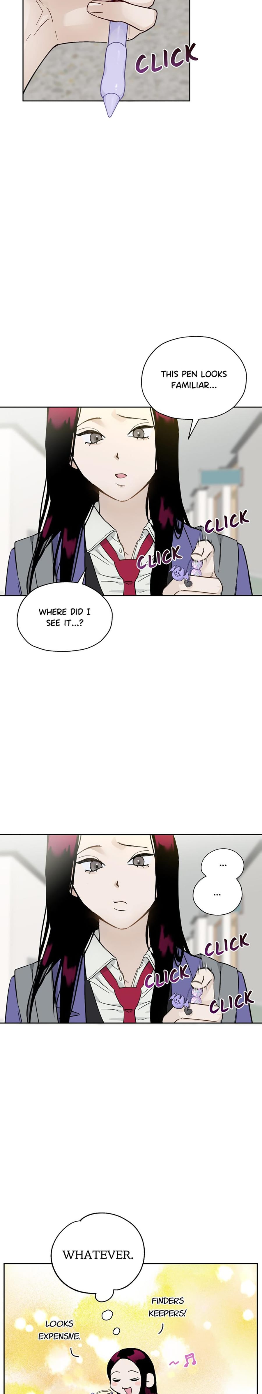 Blood Time Uncensored, chapter 5, page 25 of 38