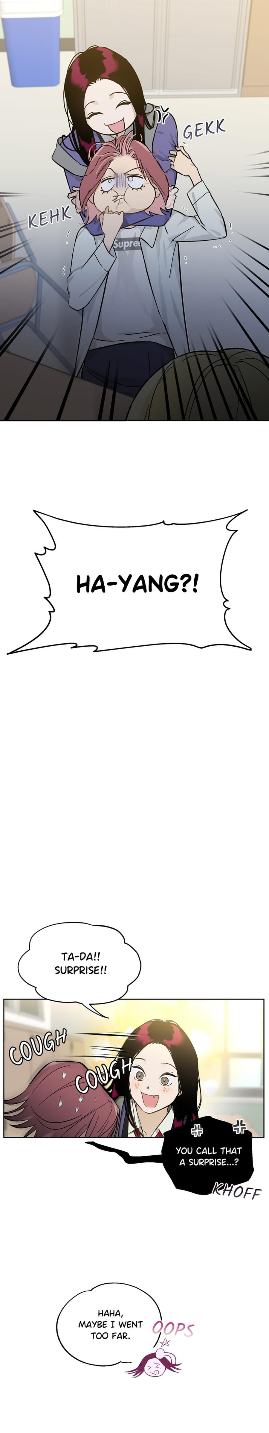 Blood Time Uncensored, chapter 5, page 30 of 38