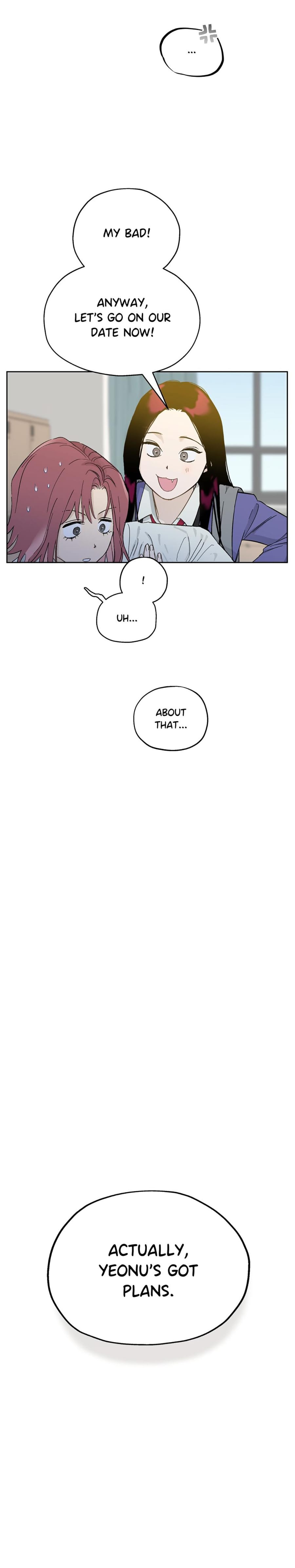 Blood Time Uncensored, chapter 5, page 31 of 38