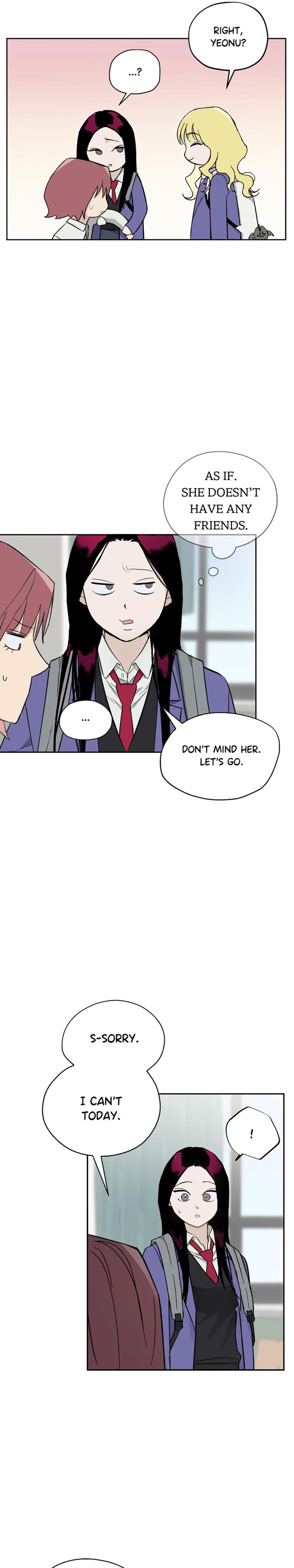 Blood Time Uncensored, chapter 5, page 32 of 38