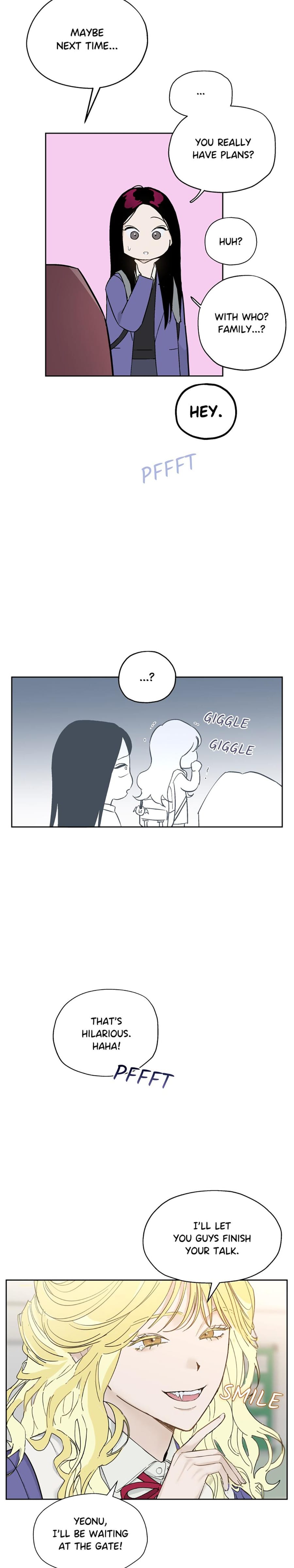 Blood Time Uncensored, chapter 5, page 33 of 38