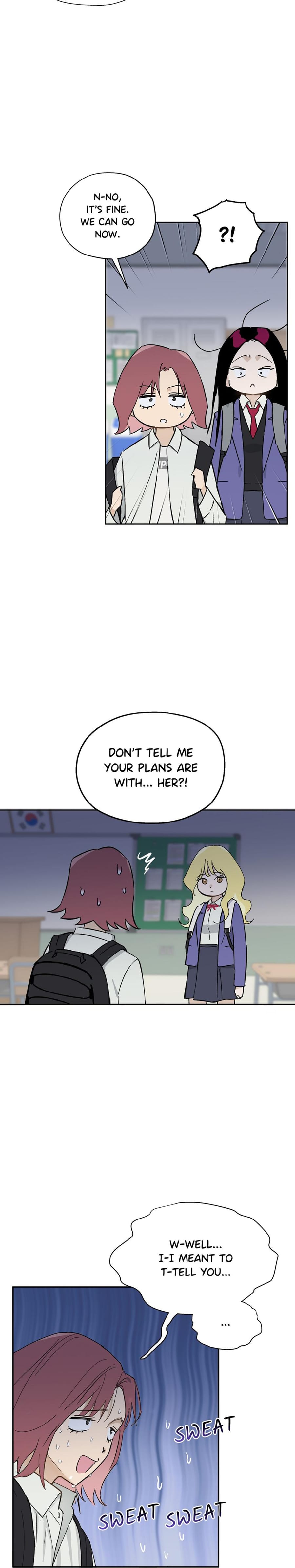 Blood Time Uncensored, chapter 5, page 34 of 38