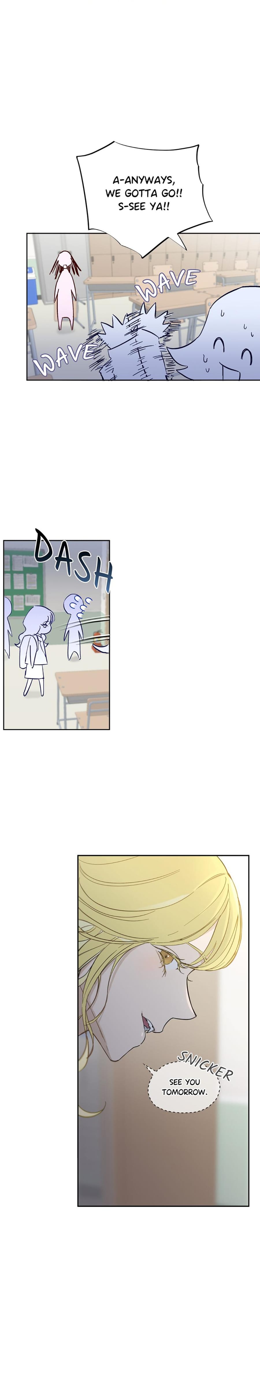 Blood Time Uncensored, chapter 5, page 35 of 38