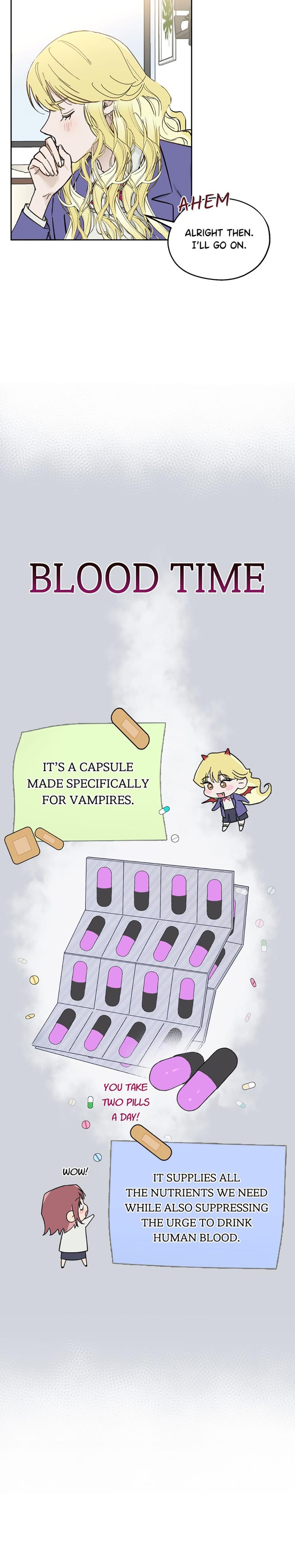 Blood Time Uncensored, chapter 6, page 5 of 28