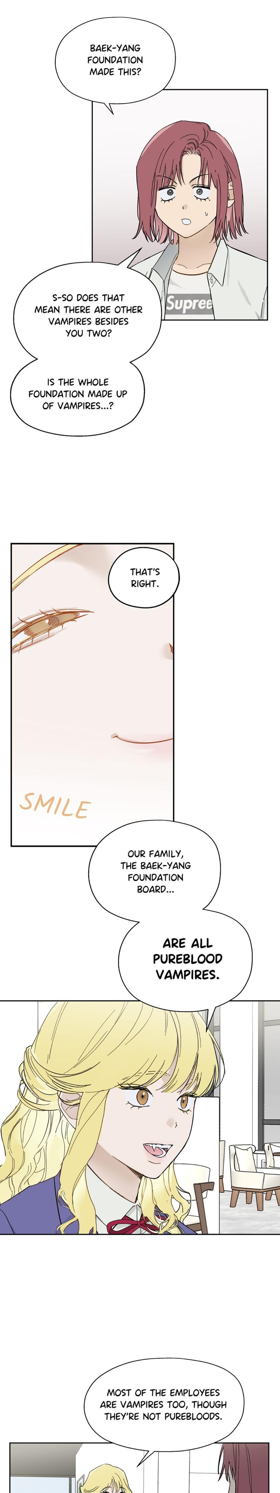 Blood Time Uncensored, chapter 6, page 6 of 28