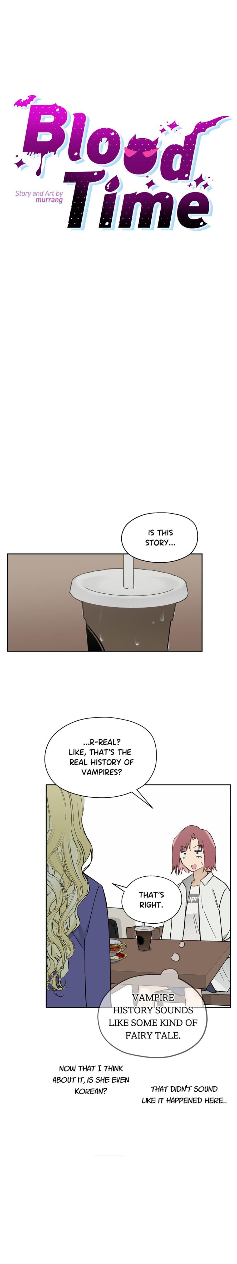 Blood Time Uncensored, chapter 6, page 18 of 28