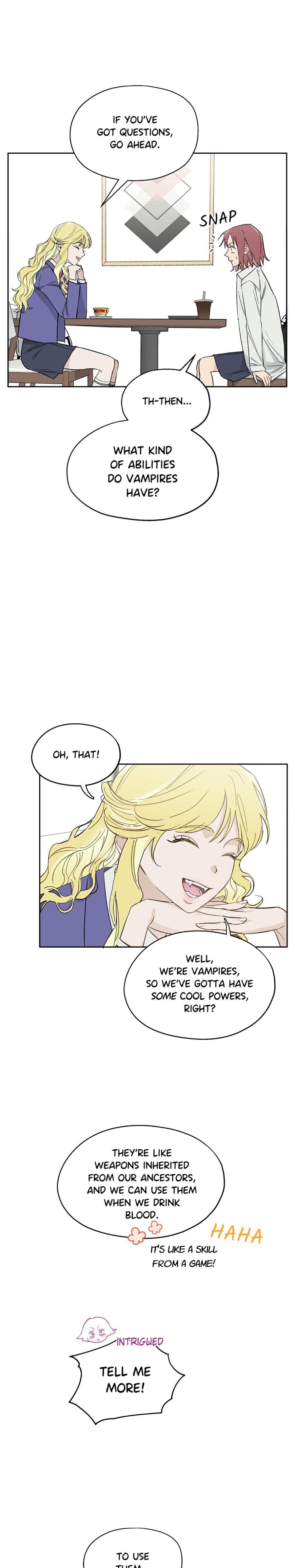 Blood Time Uncensored, chapter 6, page 19 of 28