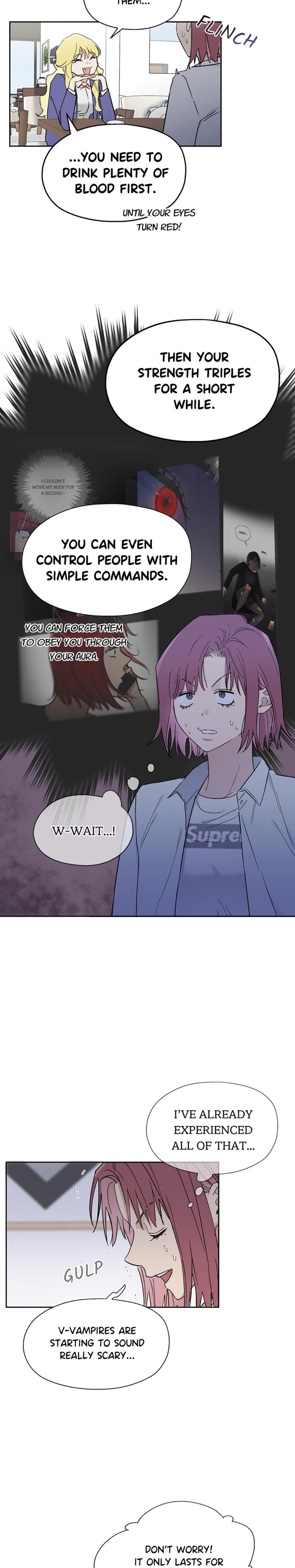 Blood Time Uncensored, chapter 6, page 20 of 28