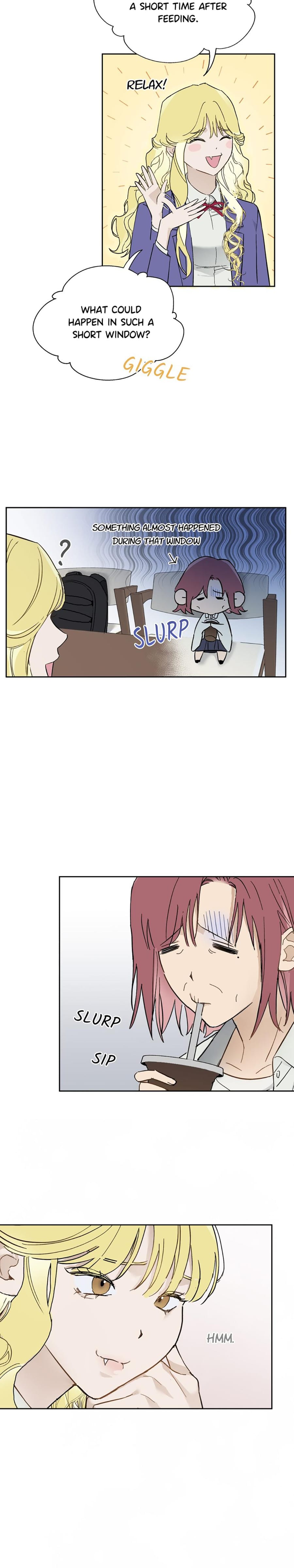 Blood Time Uncensored, chapter 6, page 21 of 28
