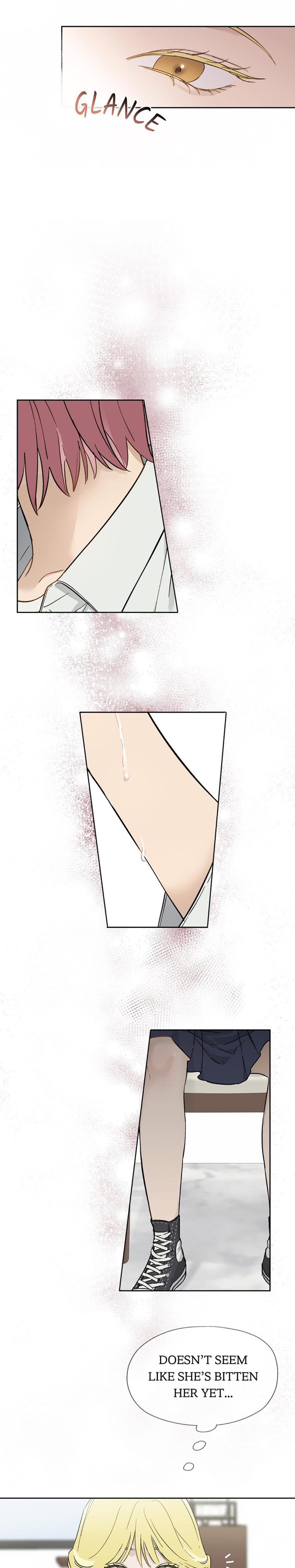 Blood Time Uncensored, chapter 6, page 22 of 28