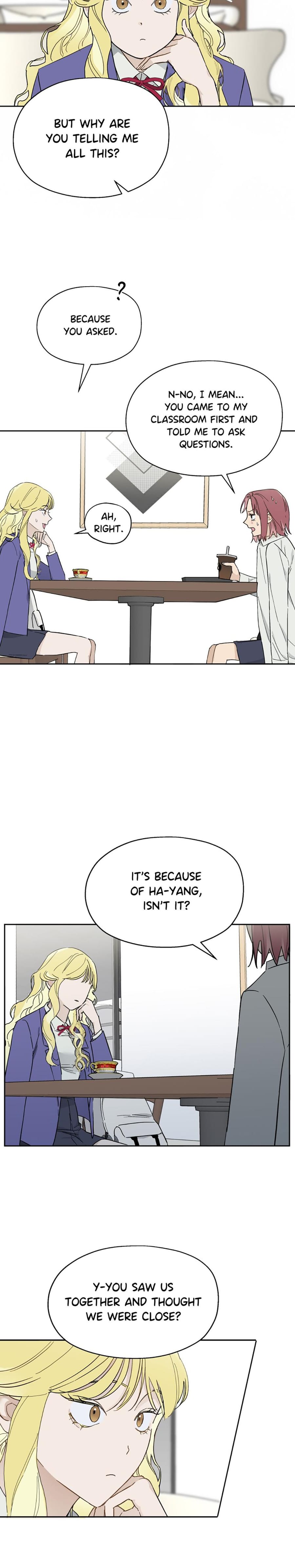 Blood Time Uncensored, chapter 6, page 23 of 28