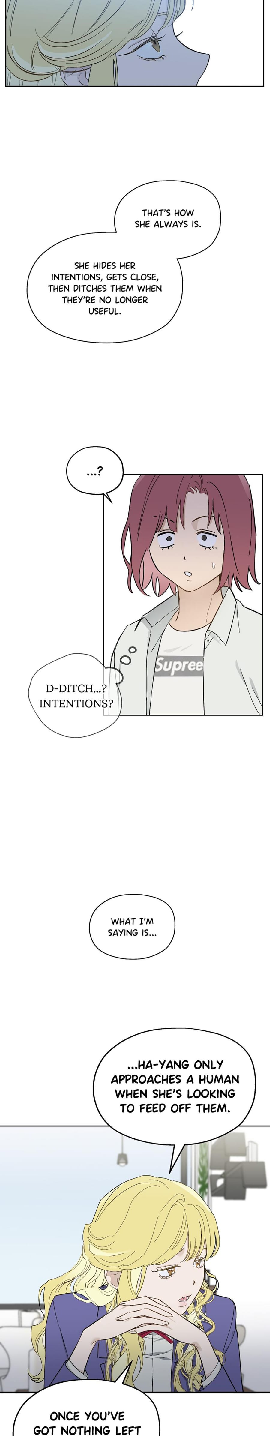 Blood Time Uncensored, chapter 6, page 26 of 28